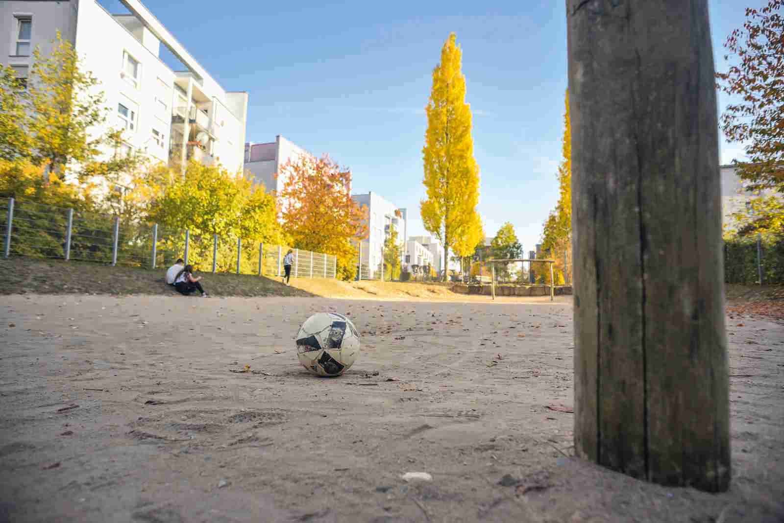 Bolzplatz Burgholzhof