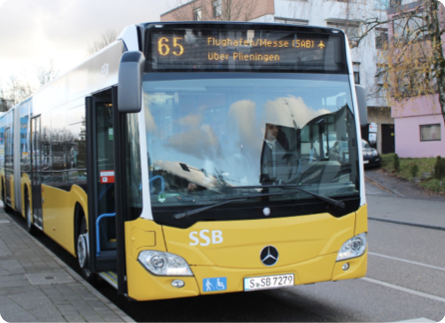 Buslinie 65